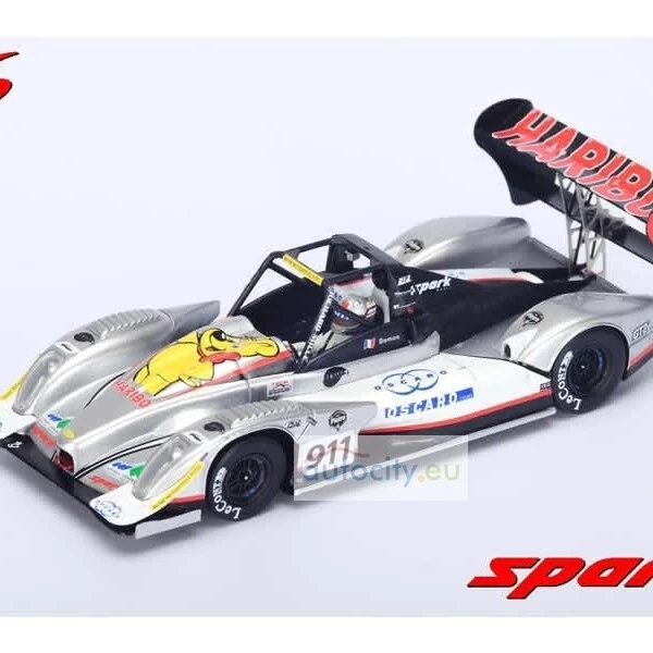 Spark 1 43 norma M20 #.911 Pikes Peak 2013 R.dumas