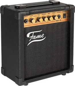Fame MA-15 Combo Verstärker Neu - Bild 1 von 2