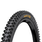 Continental Hydrotal Tyre - 29'' X 2.5'' Downhill - Supersoft - Folding (29X2.5)