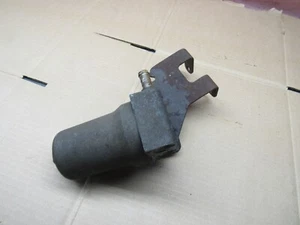 03-07 Ford 5R110W 6.0 Pwerstroke Transmission Cooler Filter Housing external OEM - Picture 1 of 4