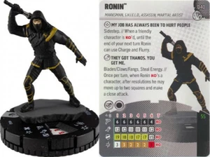 Heroclix Marvel Studios Next Phase - RONIN #040 - Picture 1 of 1