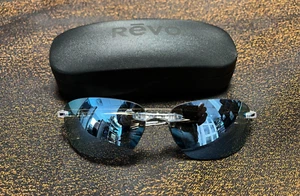 Revo Descend Fold RE114009BL SHINY CRYSTAL BLUE WATER / BLUE - Picture 1 of 9