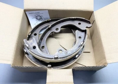 Genuine Nissan R35 GT-R GTR Parking Brake Shoe Set - Image 1 of 2