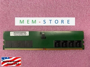 P64634-001-MB replacement 32GB DDR5-4800MHz UDIMM Hynix IC Compatible Memory - Picture 1 of 5