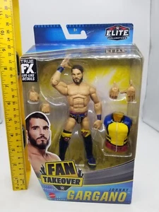 2020 WWE ELITE COLLECTION FAN TAKEOVER JOHNNY GARGANO Action FIGURE NXT TAKEOVER - Picture 1 of 11