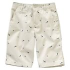 Urban Pipeline Flat-Front Printed Shorts - Boys 