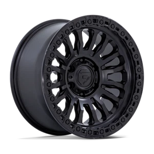 18 Inch Matte Black Wheel Rim Fuel Rincon FC857 18x9 5x5.5 Lug Dodge RAM 1500 - Picture 1 of 1
