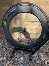 FLO 90 Alum/Carbon Front - Black / Stealth Green
