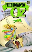 Road to Oz by Baum, L. Frank