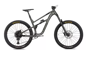OCTANE ONE Brrap 27.5" - Silver # NEU FREERIDER DOWNHILL FAHRRAD - Bild 1 von 3