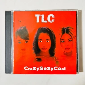TLC - CD - Crazy Sexy Cool - Foto 1 di 3