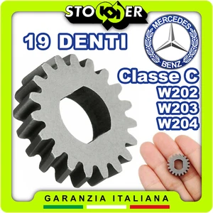 Ingranaggio 19 DENTI motorino CAPOTE CAPPOTA Mercedes Classe C W202 W203 W204 - Imagen 1 de 17