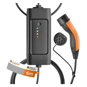 Made in Germany Charger Wallbox 22kW Type 2-CEE 32A - Fast (For: BMW XM) - Picture 1 of 9