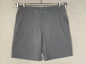 Pantalones Cortos de Golf Pro Series PG Tour Para Hombre 36X10" Gris Bolsillos Entrepierna Exterior - Imagen 1 de 12