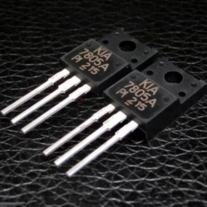 20PCS(pieces)New KIA7805API-U/PF KIA7805A TO-220IS Transistors KEC K2 - Picture 1 of 1