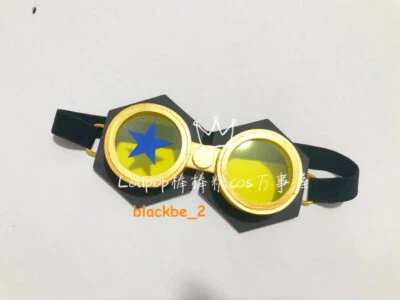 Gafas de accesorios de cosplay de anime Yu-Gi-Oh! Gafas Arc-V Yuya Sakaki Prendas para la cabeza Regalos Foto 1 de 2