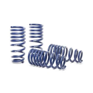 H&R 28962 Sport Lowering Springs for 2008–2016 Maserati GranTurismo Coupe - Picture 1 of 3