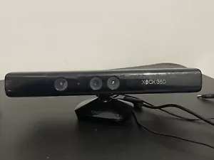 Official Microsoft Xbox 360 Kinect Motion Sensor Bar! ~ Works Great! Fast Ship! - Picture 1 of 1
