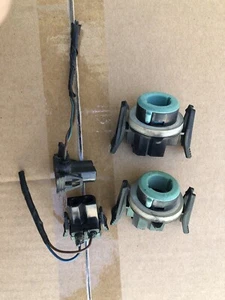 BMW  E36 E34 Turn Signal Indicator Bulb Holder Set Socket 1384032 + Plug 1378416 - Picture 1 of 11