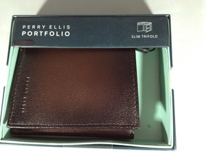 Las mejores ofertas en Cartera Triple Perry Ellis Carteras para hombres con  tarjeta de crédito | eBay