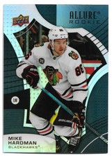 2021-22 Upper Deck Allure - PICK YOUR CARD - Base/Numbered/Inserts