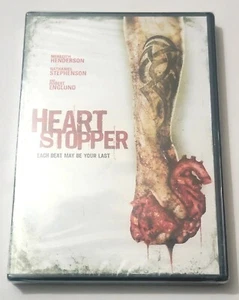 Heartstopper 2006 DVD Robert Englund Factory Sealed New  - Picture 1 of 4
