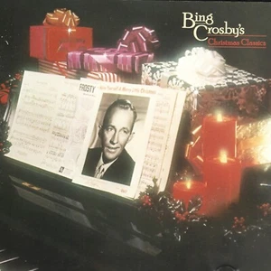 Bing Crosby's Christmas Classics by Bing Crosby (Cd Oct-1988) - Picture 1 of 2