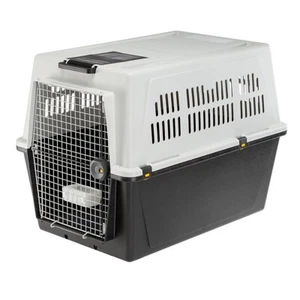 Transportbox Hunde Reise Boot Zug Flugzeug robust Ferplast ATLAS 70 - Bild 1 von 12