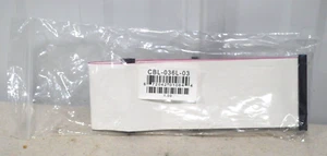 Supermicro CBL-036L-03 - IDE / EIDE Cable UDMA 66/100/133 - 40 pin IDC (F) to 40 - Picture 1 of 2