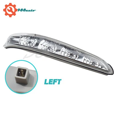 Lámpara de luz de espejo retrovisor de giro izquierdo para Hyundai Sonata MK8 2010-2014 87614-4Q000 Foto 1 de 4
