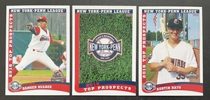 2016 NEW YORK-PENN LEAGUE TOP PROSPECTS Choice Set Break Singles **YOU PICK***