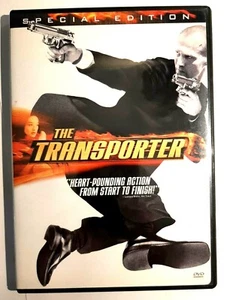 The Transporter (DVD, 2005, Special Edition) - Bild 1 von 1