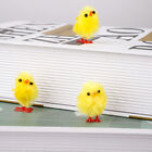 Decoration Toys Chicks 60pcs 3cm High Easter Day