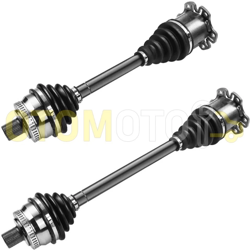 AUDI A4 8E B6 B7 CARDAN ARBRE DE TRANSMISSION AVANT GAUCHE DROIT BOITE MANUELLE - Imagen 1 de 1