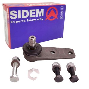 SIDEM FRONT AXLE SUPPORT JOINT FITS DACIA SOLENZA NISSAN CUBISTAR RENAULT