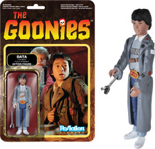 The Goonies - Data ReAction Figure-FUN4081