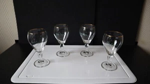 IRISH COFFEE Gläser Eiskaffee Cocktail, Glas Teegläser Trinkglas Set 4 - teilig - Bild 1 von 5