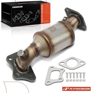 A-Premium Catalytic Converter Front for Cadillac SRX 2010-2016 Saab 9-4X 2011 - Picture 1 of 12