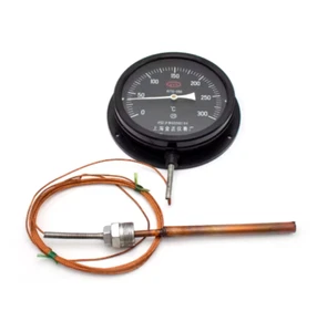 Industrial Boiler Thermowell Kit Electronic Positive Pressure Type Mechanical w - Picture 1 of 4