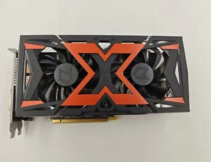RX 580 AMD Radeon RX580 2304SP 8GB GDDR5 Graphics Card - Picture 1 of 7