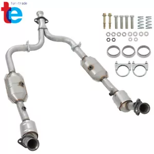 For 1999-2004 Ford Mustang 3.8L or 3.9L Catalytic Converter Front Left and Right - Foto 1 di 12