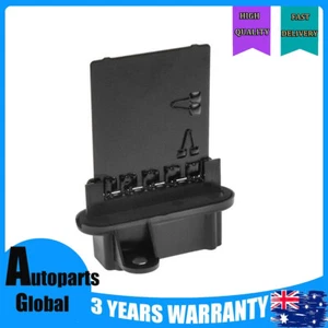 Fan Blower Motor Resistor For Jeep Cherokee KJ Wrangler TJ 2002-2007 5139719AA - Picture 1 of 11