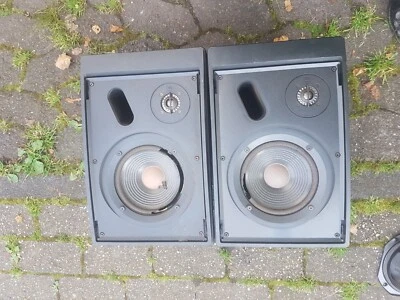 JBL CONTROL 5 BOXEN - made in USA - Bild 1 von 3