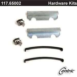 Centric Parts 117.65002 Disc Brake Hardware Kit