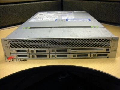 Sun SEDPCAAAA T5220 1.2GHz 8 Core Base Sever - Image 1 of 4