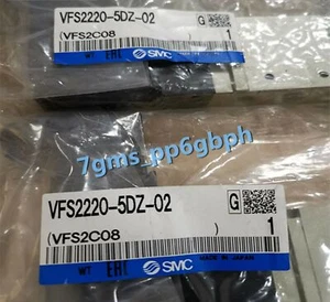1 PCS NEW solenoid valve VFS2220-5DZ-02 #Y2* - Picture 1 of 4