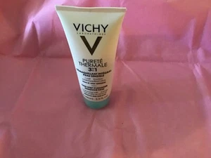 Vichy Purete Thermale 3 In 1 One Step Cleanser, Sensitive Skin, 3.3 fl oz - Picture 1 of 1