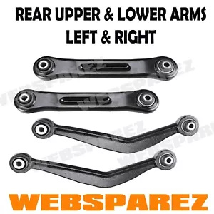 REAR UPPER + LOWER CONTROL ARM ARMS For Ford Falcon FG G6E XR6 XR8 XT LEFT+RIGHT - Picture 1 of 1