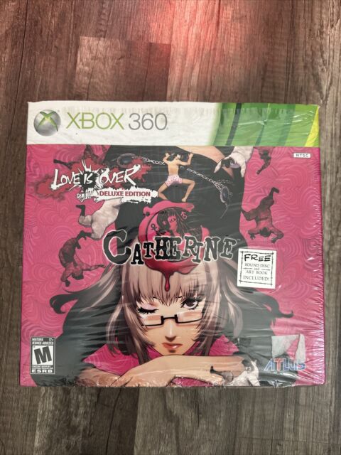 Jogo Catherine para Xbox 360 - Seminovo - Taverna GameShop