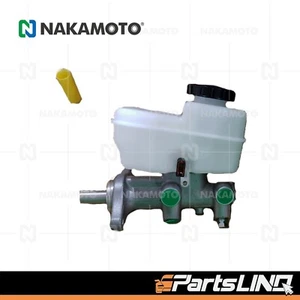 Nakamoto Brake Master Cylinder 46010-EA240 for Nissan Xterra Pathfinder 05-08 - Picture 1 of 5